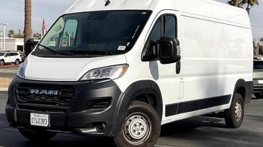 RAM PROMASTER 2500 2023 3C6LRVDG6PE575901 image